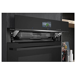 Acheter Siemens HR776G3B1 - Noir