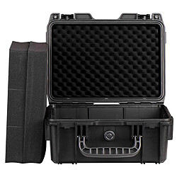 Power flights IP65 Case 15