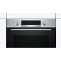 Acheter Four intégrable 71l 60cm a ecoclean inox - hba534br0 - BOSCH