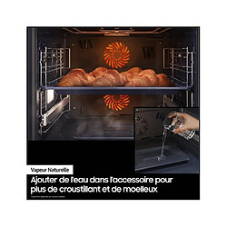 Samsung NV7B4430ZAB - Noir