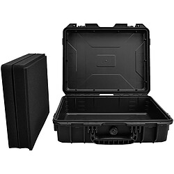 Power flights IP65 Case 07 - Noir