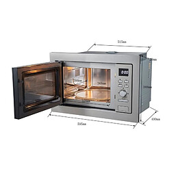 Avis Continental edison CEMO25GE2 - Noir