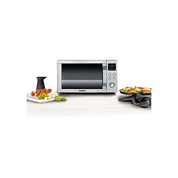 Wolf MW 7774 - Inox pas cher
