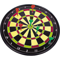 Small foot Cible de fléchettes magnétique