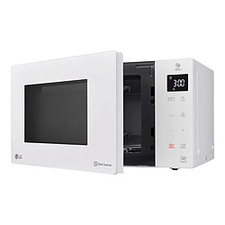 Lg MH6535GDH - Blanc pas cher