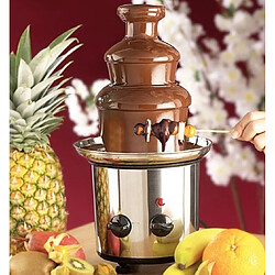 Rosenstein & söhne Fontaine à chocolat