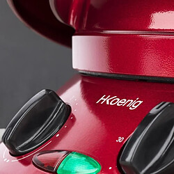 H.KOENIG Four 1800 W