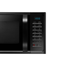 Samsung MC28H5015CK - Micro-onde Combiné Comptoir - 28L Noir