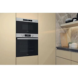 Whirlpool MBNA900X - Inox pas cher