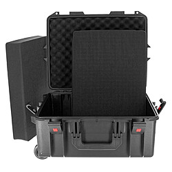 Power flights IP65 Case 50