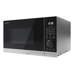 Sharp YC-PC254AE-S - Argent