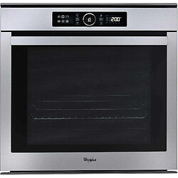 Whirlpool AKZM8530IX - Inox