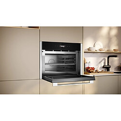 Neff C24GR3XN1 - Inox