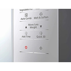 Acheter Panasonic NN-GT45KWSUG - Blanc