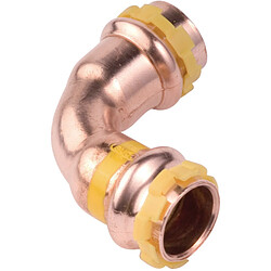 Comap Coude 90 degrés Sudopress gaz 14 mm