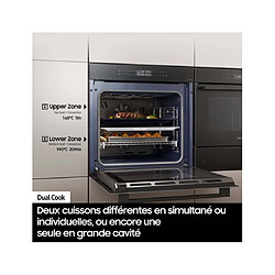 Acheter Samsung NV7B4430ZAB - Noir