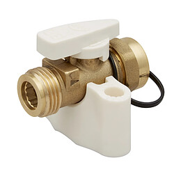 Banides & Debeaurain Banides Debeaurain Robinet gaz ROAI 15x21 mm Genius