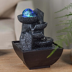 Zen'Arôme ZEN AROME Fontaine moderne Lopo