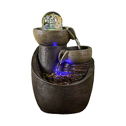 Sunchine Fontaine Malla Résine