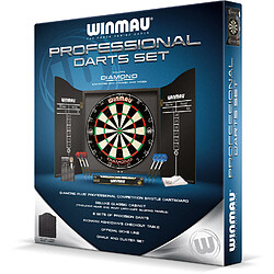 Avis Winmau jeu de fléchettes Pro Diamond