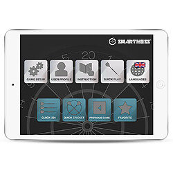 Devessport cible électronique Smart Turbo Charged 4.0 pas cher