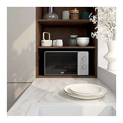 Beko MOC20100SFB - Gris