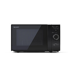 Sharp YC-GG02E-B - Noir