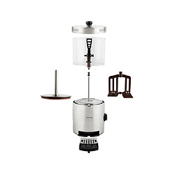 Avis H.koenig SHK800 - Inox