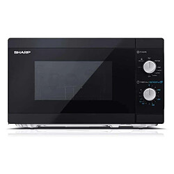 Sharp YC-MG01E-B - Noir