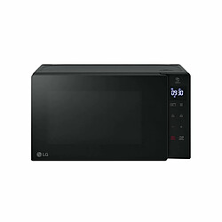 LG MH6032GAS Noir 20 L