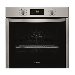 Avis Indesit IFW5844PIX - Inox
