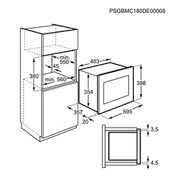 Avis Electrolux CMS4253EMX - Inox