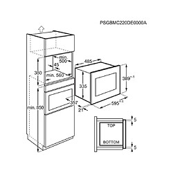 Acheter Electrolux CMS4253EMX - Inox