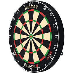 Avis Winmau cible de fléchettes Blade 6