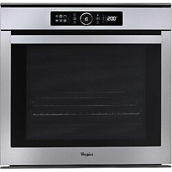 Whirlpool AKZM8530IX - Inox