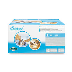 PetSafe Drinkwell Fontaine 360° Inox