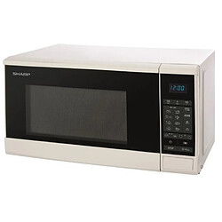 Sharp R270W - Blanc