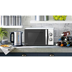 Toshiba MW-MG20P - Noir/Blanc