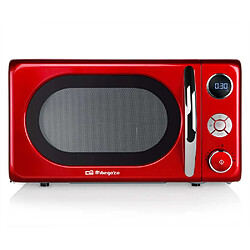 Orbegozo MIG 2042 - Rouge