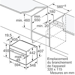 Bosch CDG634AS0 - Reconditionné