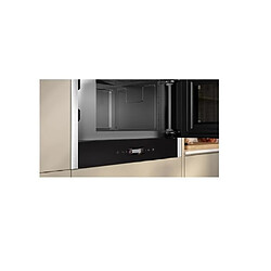 Neff NL4WR21N1 N70 - noir/inox
