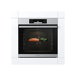 Avis Hisense BSA65226AX - Inox