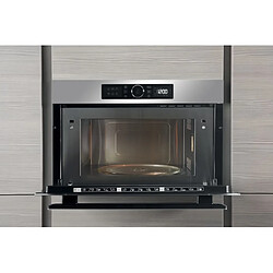 Avis Whirlpool AMW730IX - Inox