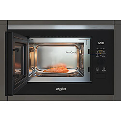 Whirlpool WMF250G - Noir pas cher
