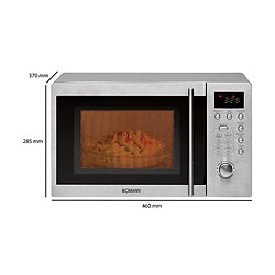 Bomann MWG 2211 U CB