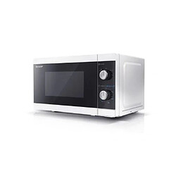 Sharp YC-MS01E-W - Blanc