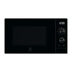 Electrolux EMZ725MMK - Noir/Inox