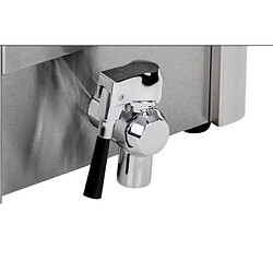 Helloshop26 Friteuse 2x13 L