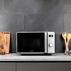 Avis Cecotec GrandHeat 2500 Flatbed - Blanc