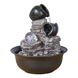 Sunchine Fontaine Nature Verso